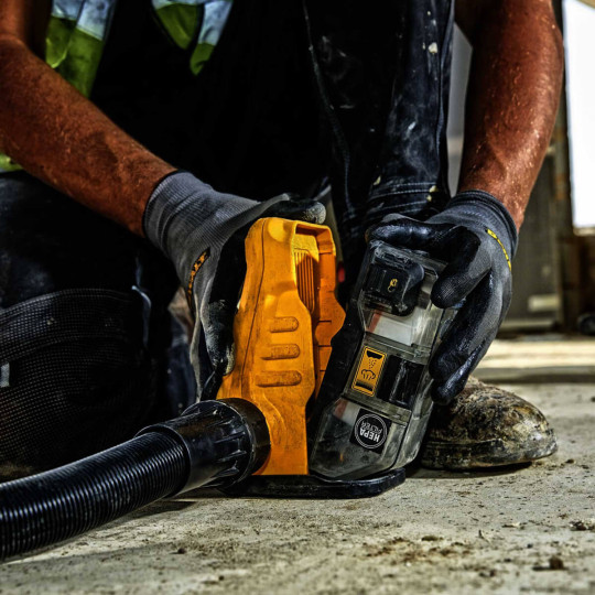 Купити Система очистки фильтра DeWALT DWH079D. Официальный магазин Toolmaster Украина. Фирменный инструмент и оборудование, официальная гарантия
