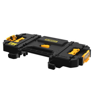 Купити Адаптер для криплення ящиків TSTAK до пилососів DeWALT DWV9510. Офіційний магазин Toolmaster Україна. Фірмовий інструмент та обладнання, офіційна гарантія