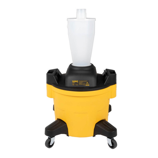 Купити Фільтр-циклон DeWALT DXVCS002. Офіційний магазин Toolmaster Україна. Фірмовий інструмент та обладнання, офіційна гарантія