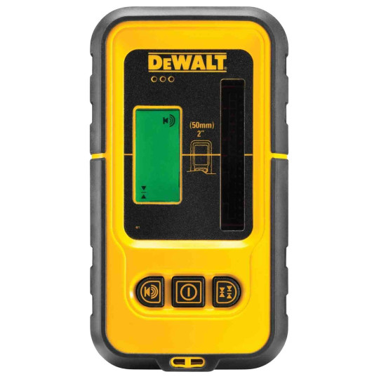 Купити Мішень-променевловлювач DeWALT DE0892. Офіційний магазин Toolmaster Україна. Фірмовий інструмент та обладнання, офіційна гарантія