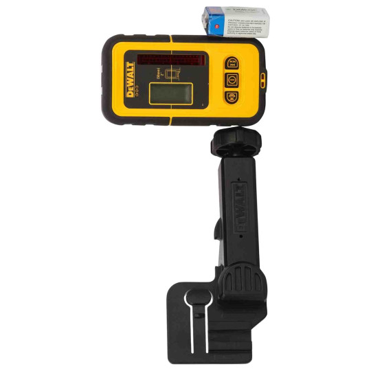 Купити Мішень-променевловлювач DeWALT DE0892. Офіційний магазин Toolmaster Україна. Фірмовий інструмент та обладнання, офіційна гарантія