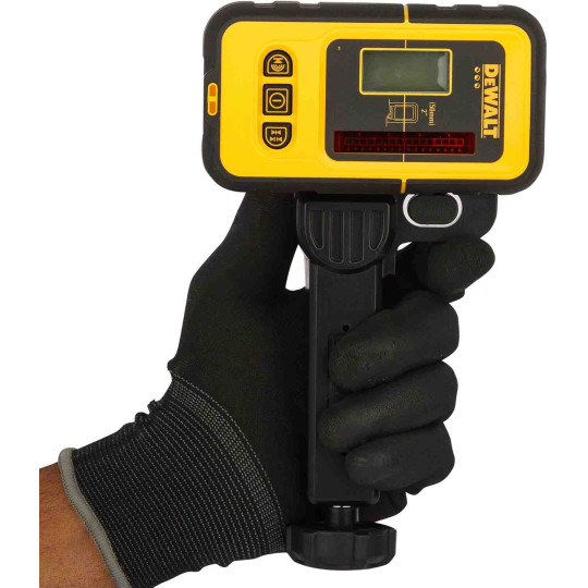 Купити Мішень-променевловлювач DeWALT DE0892. Офіційний магазин Toolmaster Україна. Фірмовий інструмент та обладнання, офіційна гарантія
