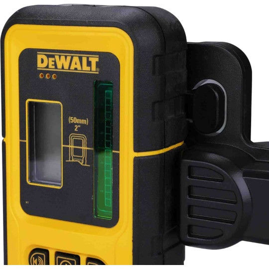 Купити Мішень-променевловлювач DeWALT DE0892G. Офіційний магазин Toolmaster Україна. Фірмовий інструмент та обладнання, офіційна гарантія