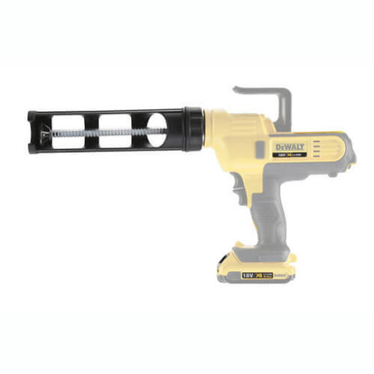 Купити Тримач картриджів DeWALT DCE5601. Офіційний магазин Toolmaster Україна. Фірмовий інструмент та обладнання, офіційна гарантія