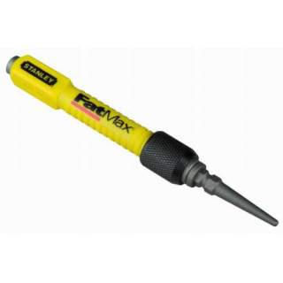 Купити Пробоєць FatMax® Interchangeable Nail Set з переставним наконечником 0,8 мм+1,6 мм, завдовжки 76 мм STANLEY 1-58-501. Офіційний магазин Toolmaster Україна. Фірмовий інструмент та обладнання, офіційна гарантія