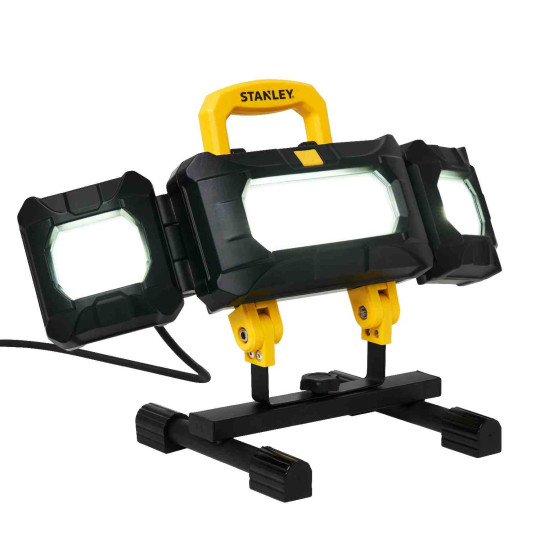 Купити Прожектор світлодіодний STANLEY SXLS37180E. Офіційний магазин Toolmaster Україна. Фірмовий інструмент та обладнання, офіційна гарантія