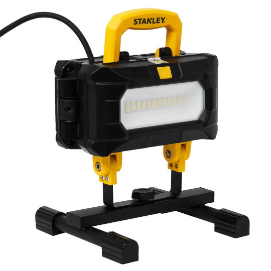 Купити Прожектор світлодіодний STANLEY SXLS37180E. Офіційний магазин Toolmaster Україна. Фірмовий інструмент та обладнання, офіційна гарантія