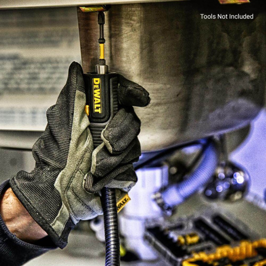 Купити Насадка з гнучким валом DeWALT DT20501. Офіційний магазин Toolmaster Україна. Фірмовий інструмент та обладнання, офіційна гарантія