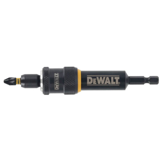 Купити Швидкозмінний вузол системи свердління FLIP&DRIVE №8 DeWALT DT70787. Офіційний магазин Toolmaster Україна. Фірмовий інструмент та обладнання, офіційна гарантія