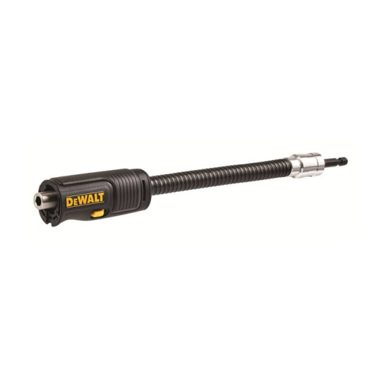 Купити Насадка з гнучким приводом кутова DeWALT DT20502. Офіційний магазин Toolmaster Україна. Фірмовий інструмент та обладнання, офіційна гарантія