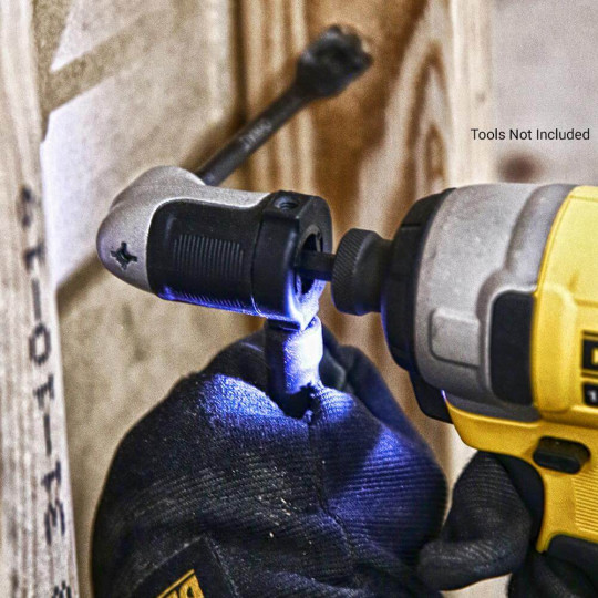 Купити Насадка кутова DeWALT DT20503. Офіційний магазин Toolmaster Україна. Фірмовий інструмент та обладнання, офіційна гарантія