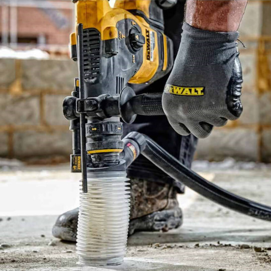 Купити Система пылеудаления DeWALT DWH201D. Официальный магазин Toolmaster Украина. Фирменный инструмент и оборудование, официальная гарантия
