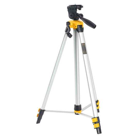 Купити Мини-штатив DeWALT DE0881T. Официальный магазин Toolmaster Украина. Фирменный инструмент и оборудование, официальная гарантия