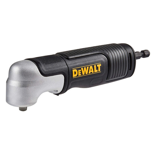Купити Насадка кутова з розбірним корпусом DeWALT DT20504. Офіційний магазин Toolmaster Україна. Фірмовий інструмент та обладнання, офіційна гарантія