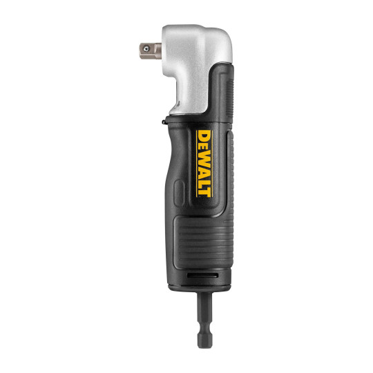 Купити Насадка кутова з розбірним корпусом DeWALT DT20504. Офіційний магазин Toolmaster Україна. Фірмовий інструмент та обладнання, офіційна гарантія