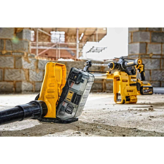 Купити Система очистки фильтра DeWALT DWH079D. Официальный магазин Toolmaster Украина. Фирменный инструмент и оборудование, официальная гарантия