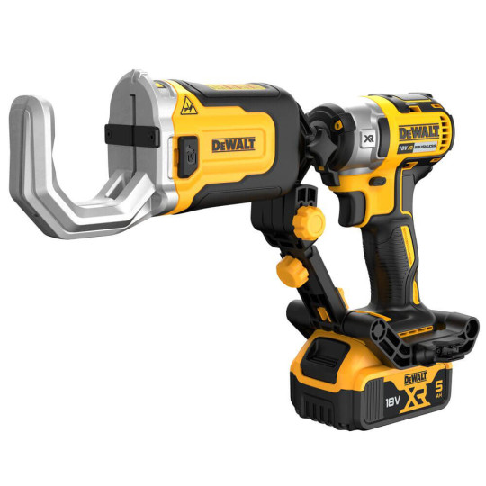 Купити Насадка-ножиці DeWALT DT20560. Офіційний магазин Toolmaster Україна. Фірмовий інструмент та обладнання, офіційна гарантія
