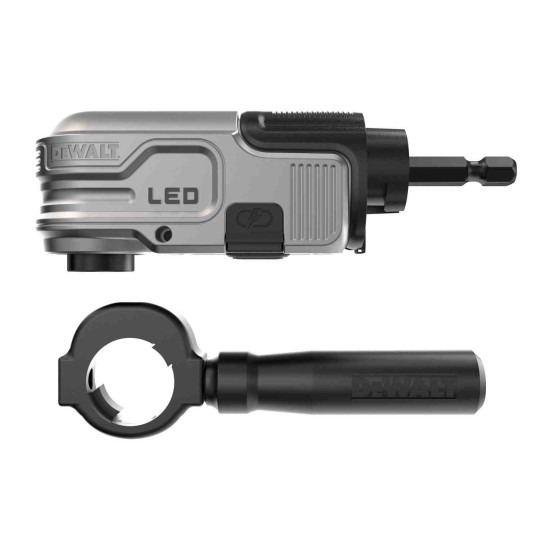 Купити Насадка угловая DeWALT DTLRA. Официальный магазин Toolmaster Украина. Фирменный инструмент и оборудование, официальная гарантия
