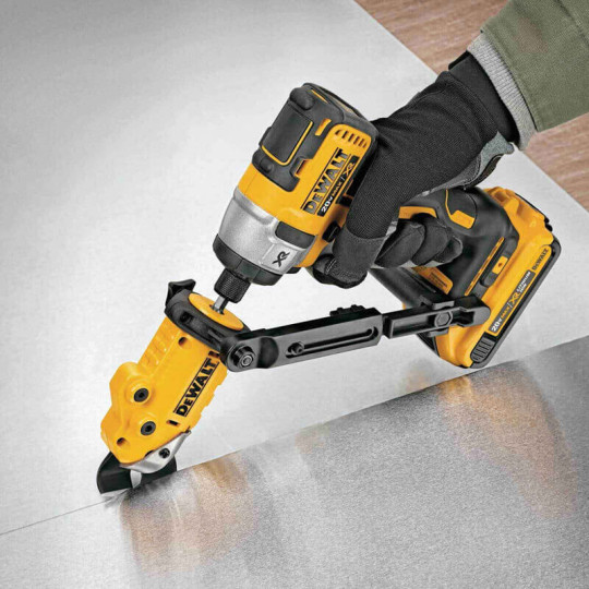 Купити Насадка-ножиці DeWALT DT70620. Офіційний магазин Toolmaster Україна. Фірмовий інструмент та обладнання, офіційна гарантія