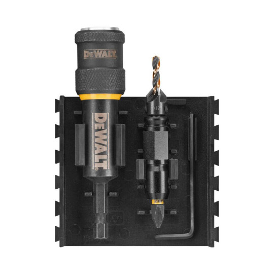 Купити Набір пілотних свердел DeWALT DT70779T. Офіційний магазин Toolmaster Україна. Фірмовий інструмент та обладнання, офіційна гарантія