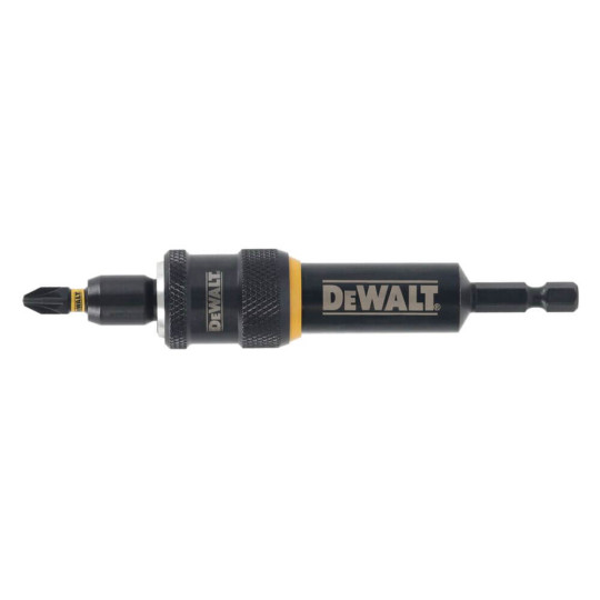 Купити Швидкозмінний вузол системи свердління FLIP&DRIVE №6 DeWALT DT70786. Офіційний магазин Toolmaster Україна. Фірмовий інструмент та обладнання, офіційна гарантія
