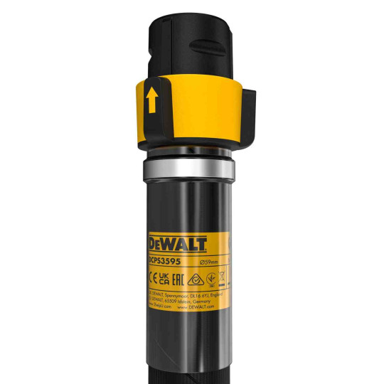 Купити Гнучкий вал і вібробулава POWERSHIFT DeWALT DCPS3595. Офіційний магазин Toolmaster Україна. Фірмовий інструмент та обладнання, офіційна гарантія