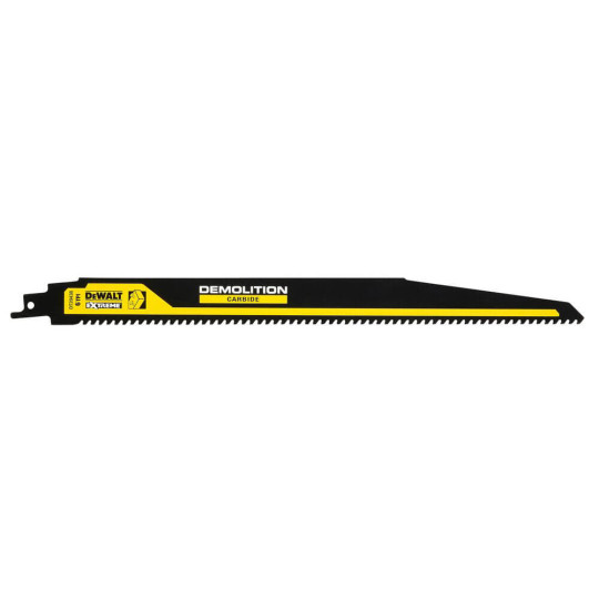 Купити Полотно пильне DeWalt, EXTREME CARBIDE DeWALT DT20438. Офіційний магазин Toolmaster Україна. Фірмовий інструмент та обладнання, офіційна гарантія