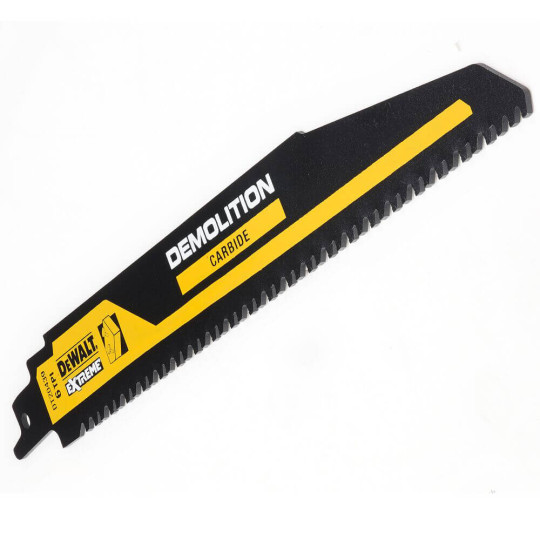Купити Полотно пильне DeWalt, EXTREME CARBIDE DeWALT DT20439. Офіційний магазин Toolmaster Україна. Фірмовий інструмент та обладнання, офіційна гарантія