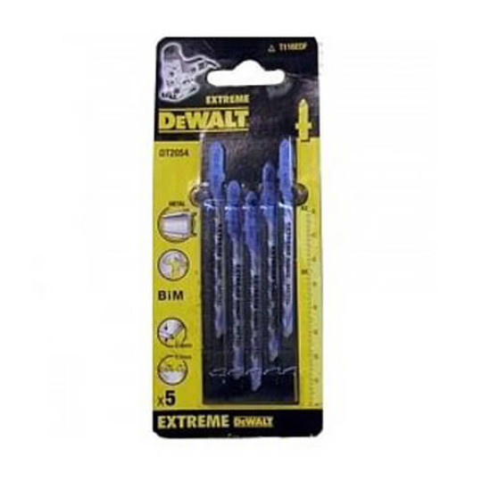 Купити Полотно пильне для металу DeWALT DT2054. Офіційний магазин Toolmaster Україна. Фірмовий інструмент та обладнання, офіційна гарантія