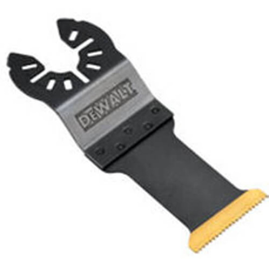 Купити Полотно пильное погружное DeWALT DT20727. Официальный магазин Toolmaster Украина. Фирменный инструмент и оборудование, официальная гарантия