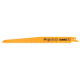 Полотно пиляльне DeWALT, BiM, для шабельних пил DeWALT DT2320