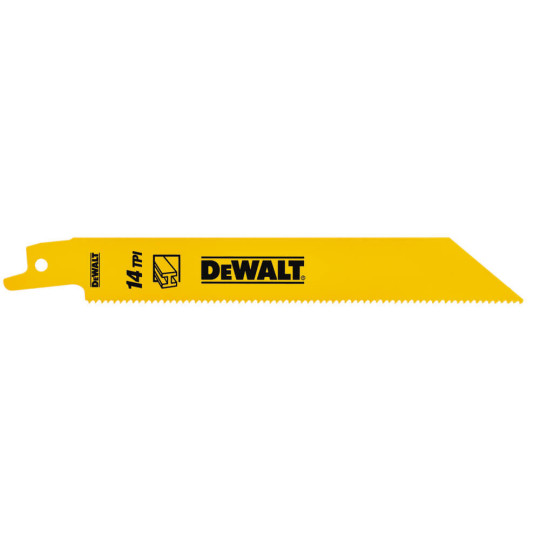Купити Полотно пильне біметалічне DeWALT DT2361. Офіційний магазин Toolmaster Україна. Фірмовий інструмент та обладнання, офіційна гарантія