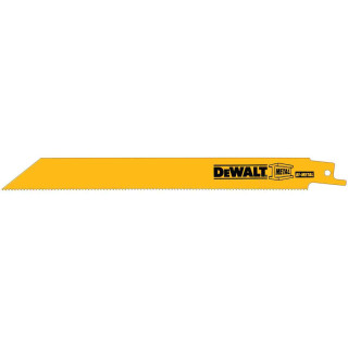 Купити Полотно пиляльне DeWALT, BiM, для шабельних пил DeWALT DT2323. Офіційний магазин Toolmaster Україна. Фірмовий інструмент та обладнання, офіційна гарантія