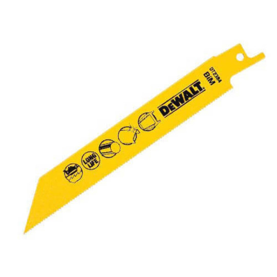 Купити Полотно пильне біметалічне DeWALT DT2384. Офіційний магазин Toolmaster Україна. Фірмовий інструмент та обладнання, офіційна гарантія