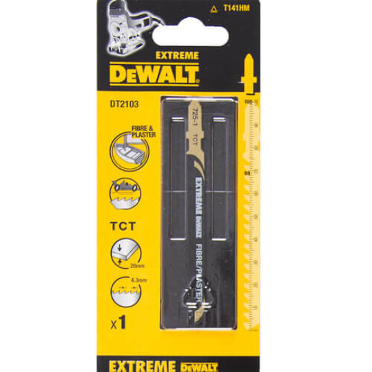 Купити Полотно пильне спеціальне DeWALT DT2103. Офіційний магазин Toolmaster Україна. Фірмовий інструмент та обладнання, офіційна гарантія