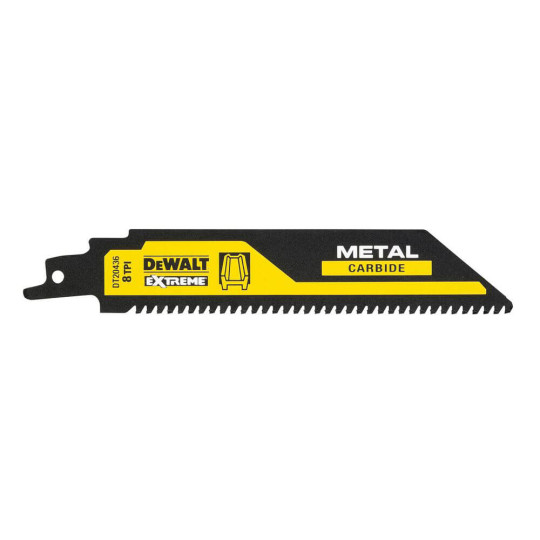 Купити Полотно пильне DeWalt, EXTREME CARBIDE DeWALT DT20436. Офіційний магазин Toolmaster Україна. Фірмовий інструмент та обладнання, офіційна гарантія