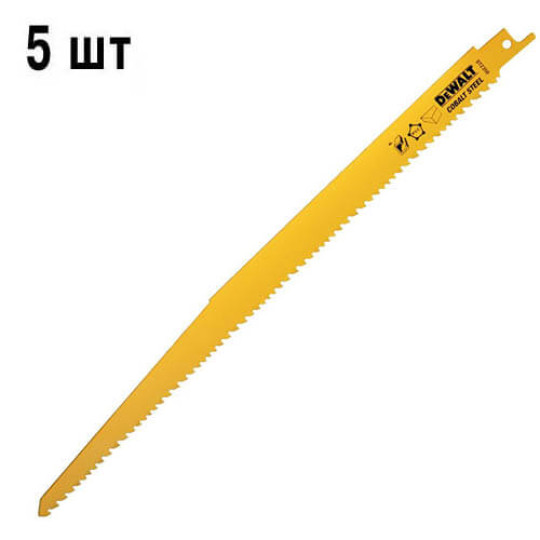 Купити Полотно пиляльне для деревини DeWALT DT2350. Офіційний магазин Toolmaster Україна. Фірмовий інструмент та обладнання, офіційна гарантія