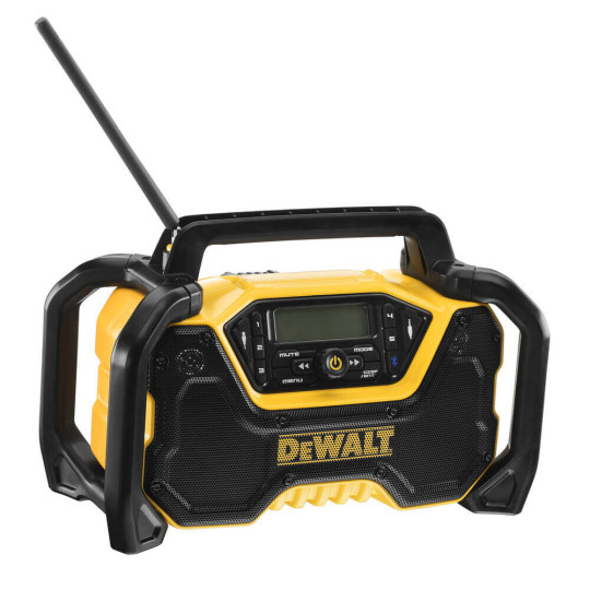 Купити Радіоприймач DeWALT DCR029. Офіційний магазин Toolmaster Україна. Фірмовий інструмент та обладнання, офіційна гарантія