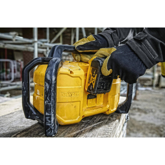 Купити Радіоприймач DeWALT DCR029. Офіційний магазин Toolmaster Україна. Фірмовий інструмент та обладнання, офіційна гарантія