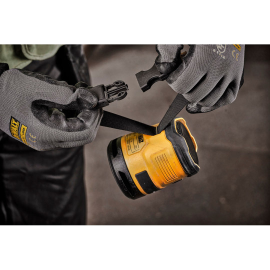 Купити Колонка портативна акумуляторна DeWALT DCR009. Офіційний магазин Toolmaster Україна. Фірмовий інструмент та обладнання, офіційна гарантія