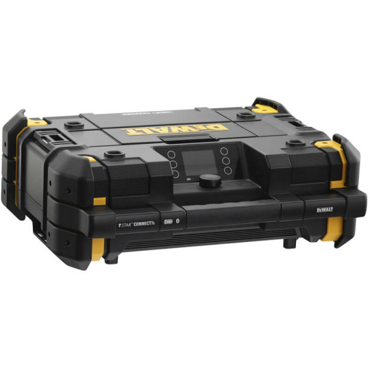 Купити Зарядное устройство - радиоприемник DeWALT DWST1-81078. Официальный магазин Toolmaster Украина. Фирменный инструмент и оборудование, официальная гарантия