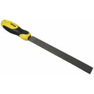 Купити Рашпіль плоский із робочою частиною L=200 мм STANLEY 0-22-465. Офіційний магазин Toolmaster Україна. Фірмовий інструмент та обладнання, офіційна гарантія