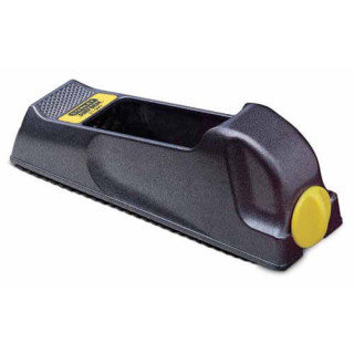 Купити Рашпіль Surform Block Plane з металевим корпусом з довжиною леза 140 мм STANLEY 5-21-399. Офіційний магазин Toolmaster Україна. Фірмовий інструмент та обладнання, офіційна гарантія