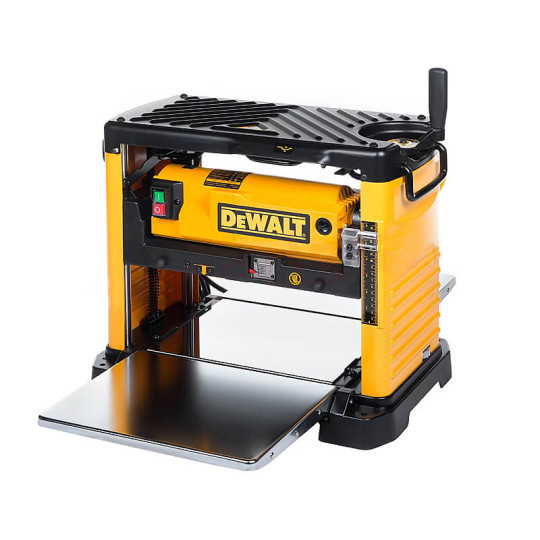 Купити Верстат рейсмусний мережевий DeWALT DW733. Офіційний магазин Toolmaster Україна. Фірмовий інструмент та обладнання, офіційна гарантія