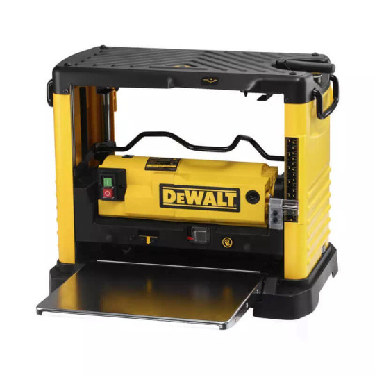 Купити Верстат рейсмусний мережевий DeWALT DW733. Офіційний магазин Toolmaster Україна. Фірмовий інструмент та обладнання, офіційна гарантія