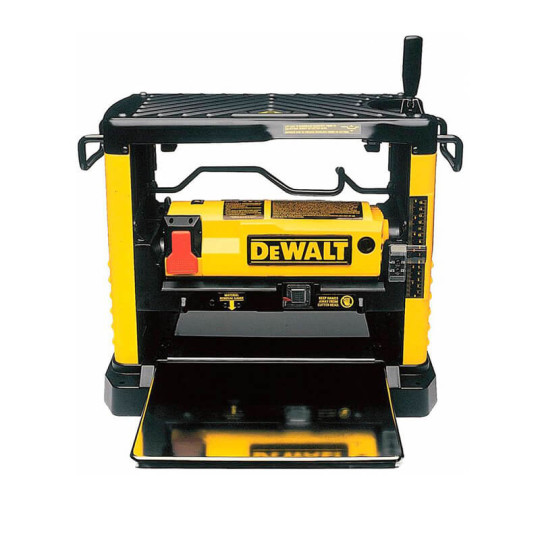 Купити Верстат рейсмусний мережевий DeWALT DW733. Офіційний магазин Toolmaster Україна. Фірмовий інструмент та обладнання, офіційна гарантія