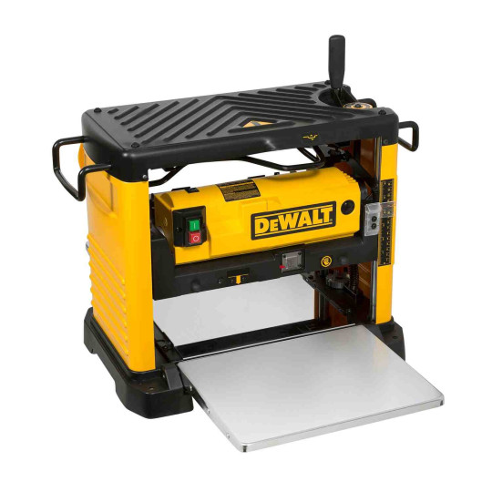 Купити Верстат рейсмусний мережевий DeWALT DW733. Офіційний магазин Toolmaster Україна. Фірмовий інструмент та обладнання, офіційна гарантія