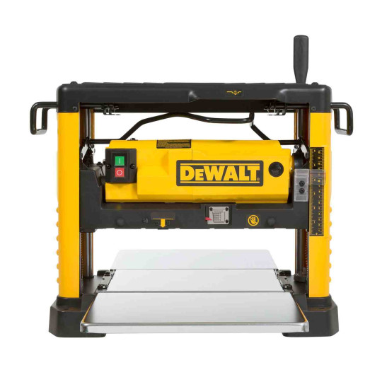 Купити Верстат рейсмусний мережевий DeWALT DW733. Офіційний магазин Toolmaster Україна. Фірмовий інструмент та обладнання, офіційна гарантія