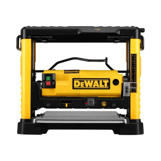 Купити Верстат рейсмусний мережевий DeWALT DW733. Офіційний магазин Toolmaster Україна. Фірмовий інструмент та обладнання, офіційна гарантія