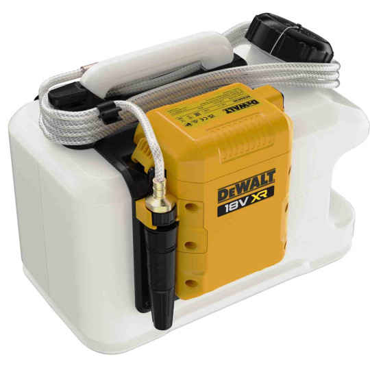 Купити Резервуар для подачі води DeWALT DCE6820N. Офіційний магазин Toolmaster Україна. Фірмовий інструмент та обладнання, офіційна гарантія